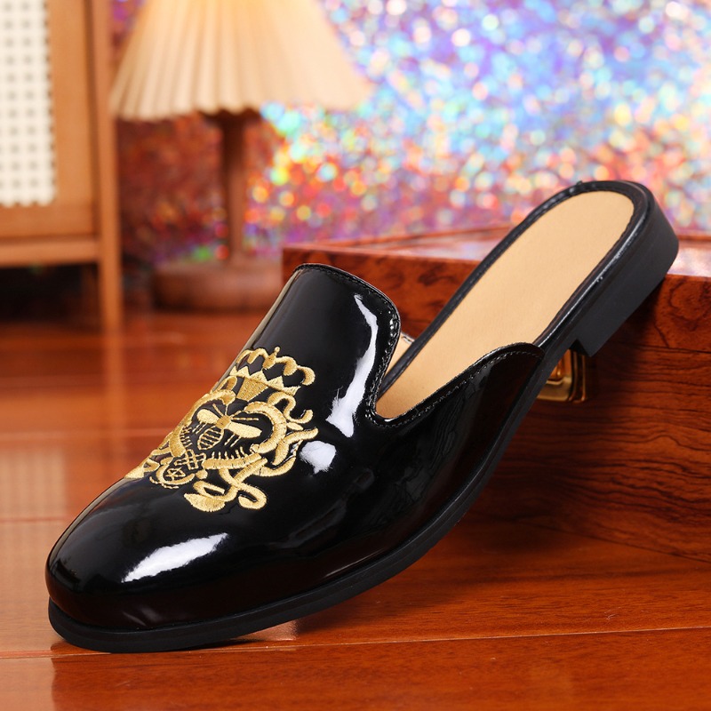 Mens Fashion Zapatos - 2026 Hoogwaardige Heren Slip-on Casual Schoenen
