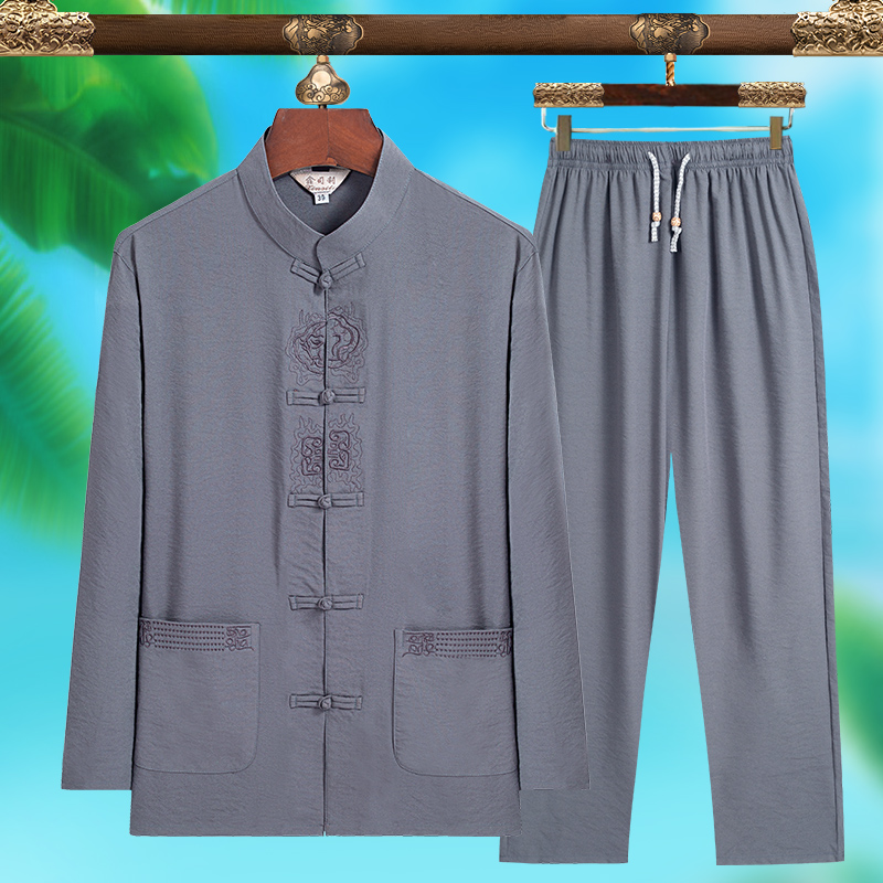 Mens Fashion Casual Outfits - Hoogwaardige modieuze Tang-pakken voor heren, lichtgewicht