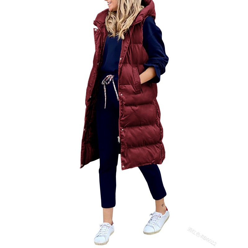 Amazon Men'S Fashion - Amazon grensoverschrijdend casual modevest voor dames