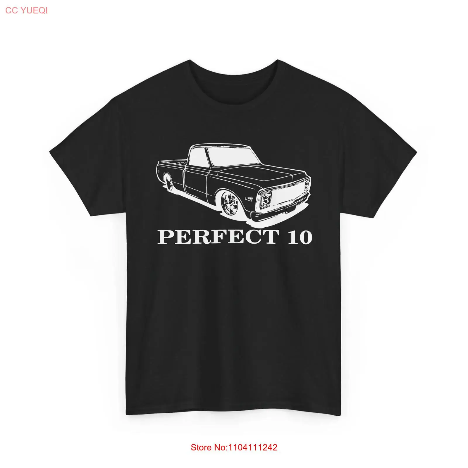 Men'S Fashion Everyday - Vintage Perfect 10 Racing C10 1967