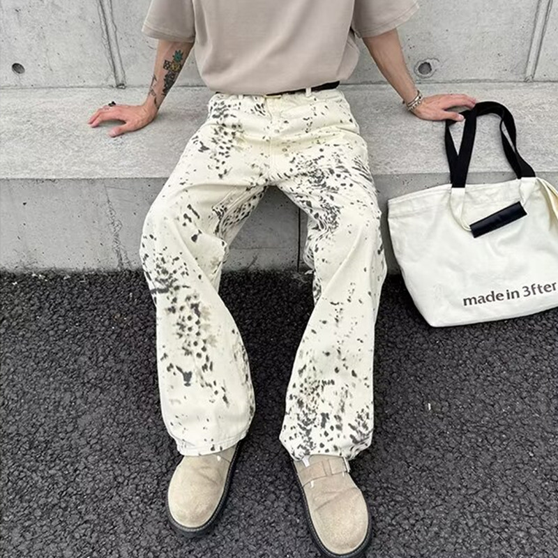 Mens Fashion In The 2000S - 2000S Kleding Y 2K Mode Witte