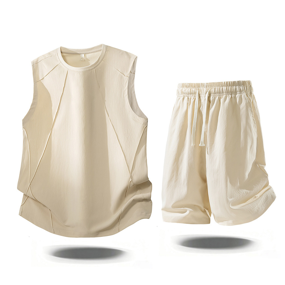 Men'S Fashion For Summer - Heren Casual 2-delige Outfits 2026 Zomermode