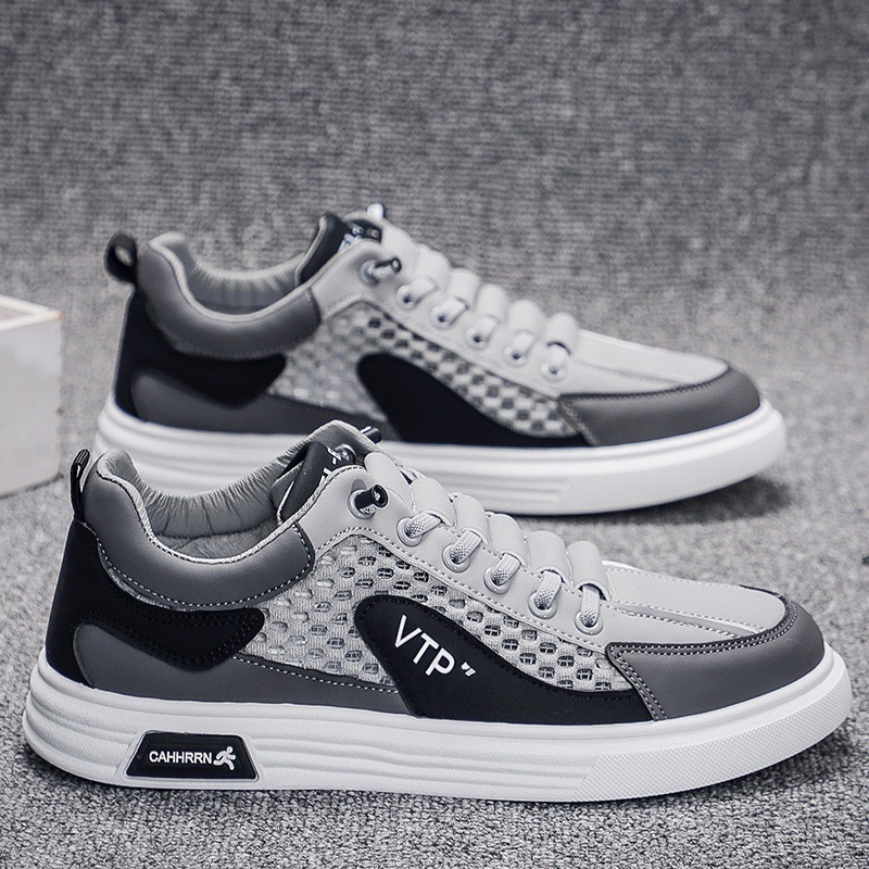 Mens Fashion Zapatos - Herenschoenen Mesh Loafers Mode Lichtgewicht Mannelijke
