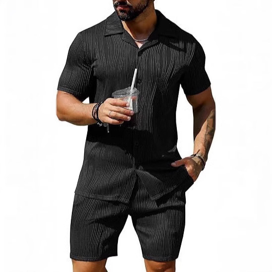 2-delige herenoutfits met kort - Mens Fashion Casual Outfits recensie en prijs