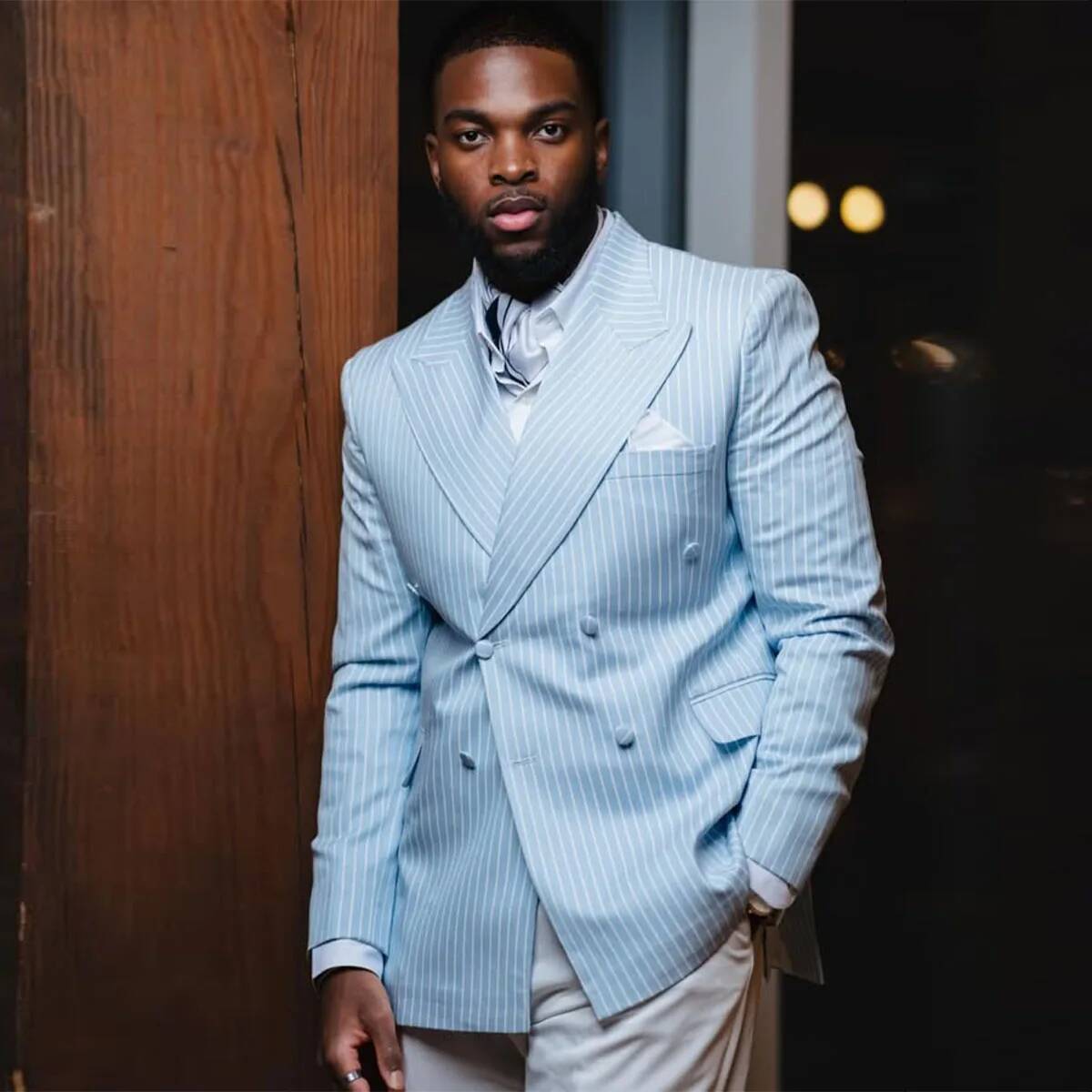 Mode Splice Pakken Voor Mannen - Mens Fashion Trajes recensie en prijs