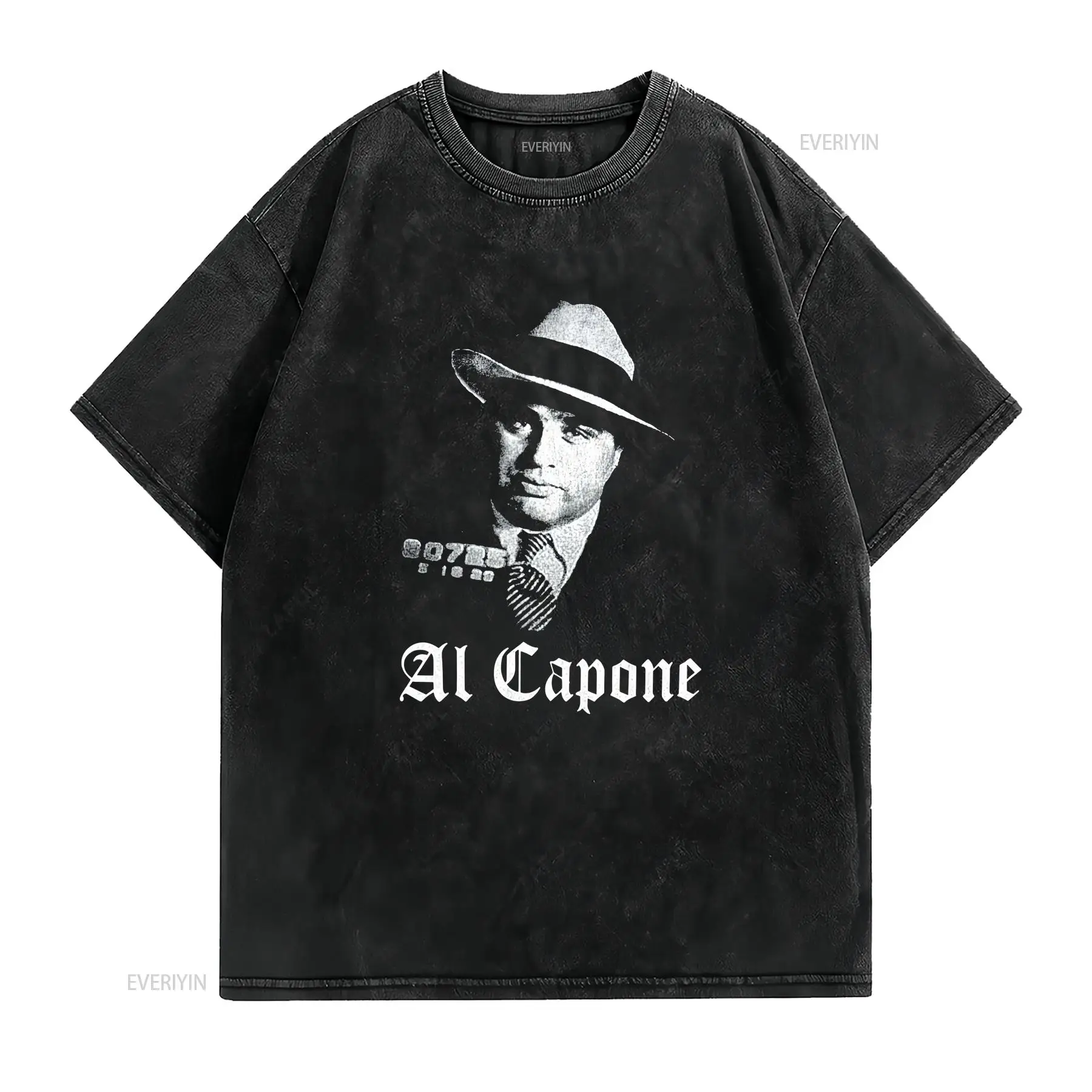 AL CAPONE 2000s Heren Zwart Ka - Mens Fashion In The 2000S recensie en prijs