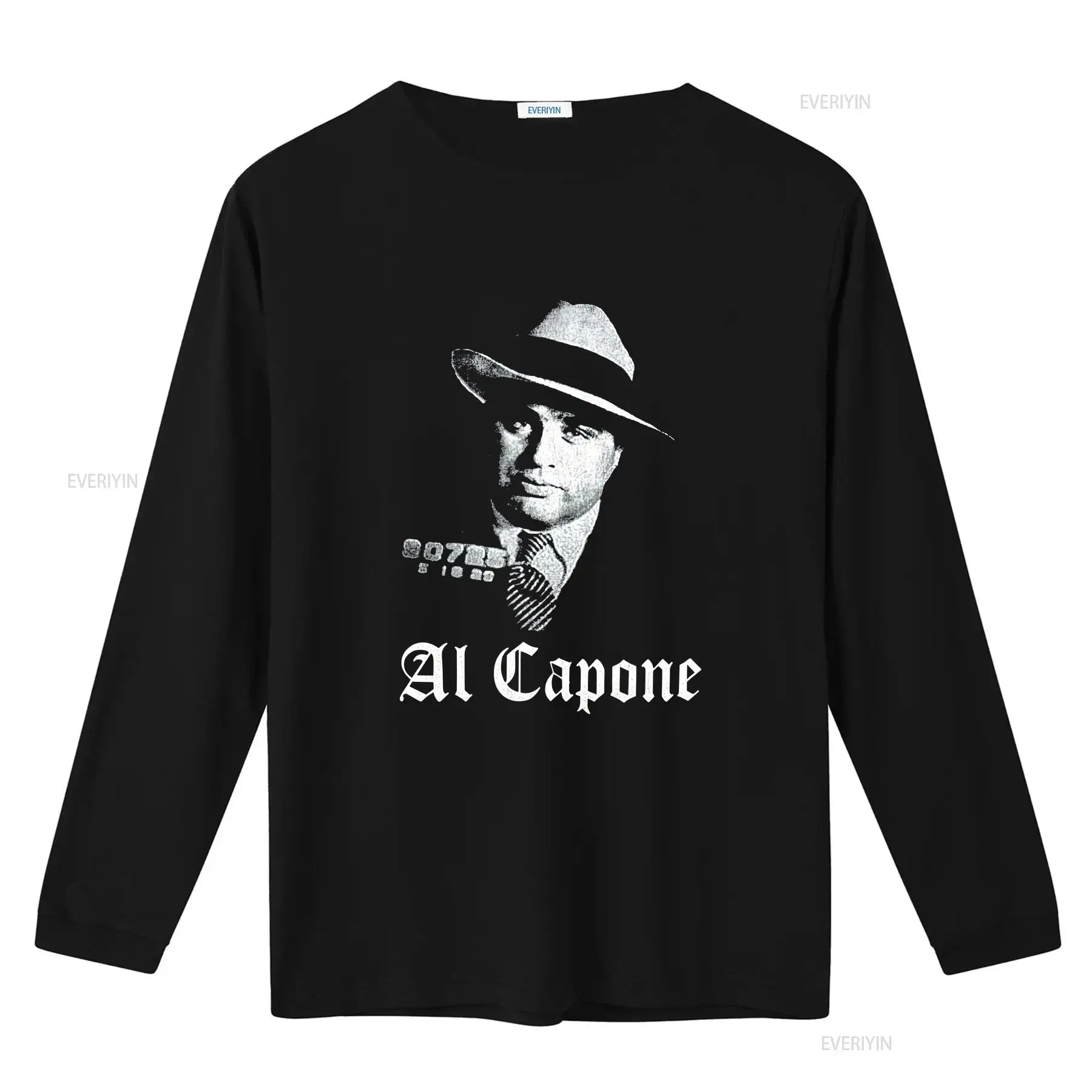 AL CAPONE 2000s Heren Zwart Ka - Mens Fashion In The 2000S recensie en prijs