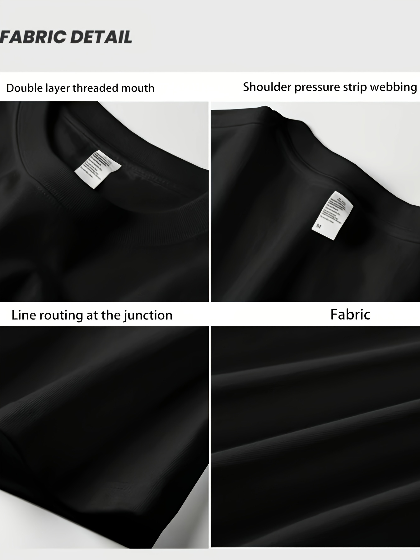 Zwaargewicht T-shirt voor here - Men Fashion Korean Style recensie en prijs