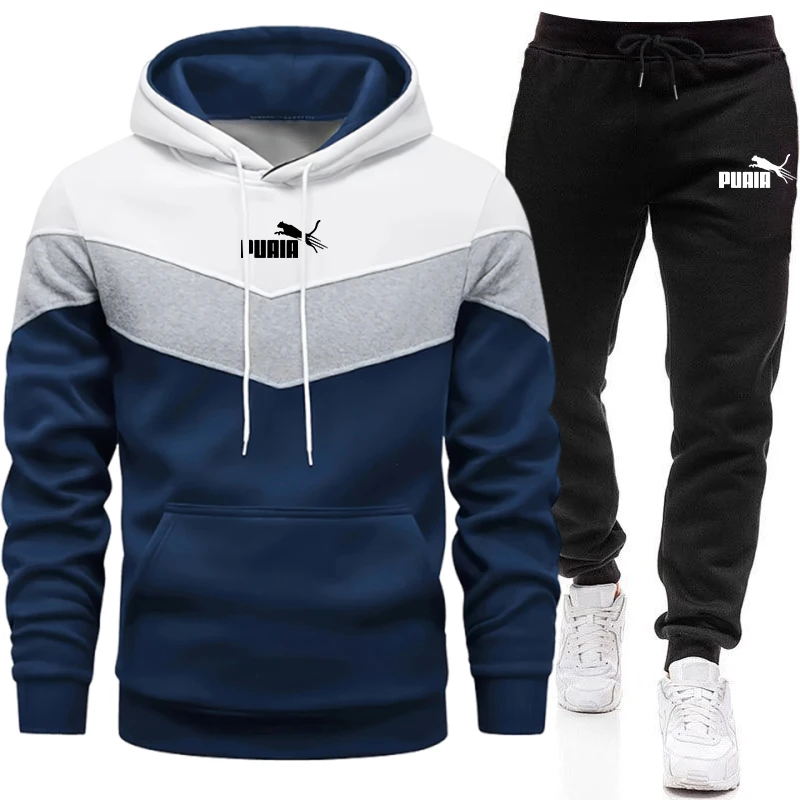 Herenset/Hoodie/Broek 2026 Her - Mens Fashion Casual Outfits recensie en prijs