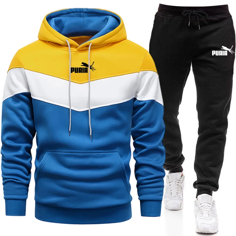 Herenset/Hoodie/Broek 2026 Her - Mens Fashion Casual Outfits recensie en prijs
