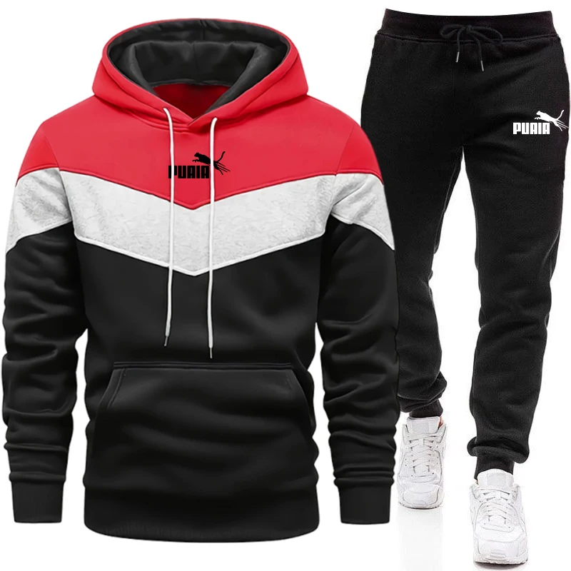 Herenset/Hoodie/Broek 2026 Her - Mens Fashion Casual Outfits recensie en prijs