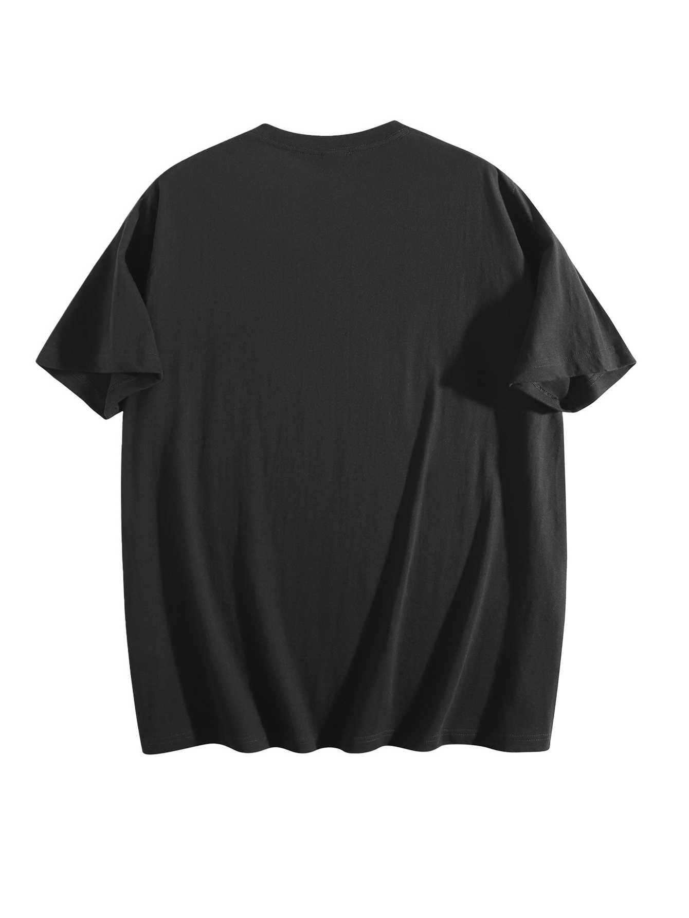 1 stuks heren t-shirts 2026 zo - Men'S Fashion For Summer recensie en prijs