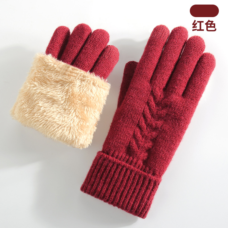 Gebreide handschoenen voor dam - Amazon Men'S Fashion recensie en prijs
