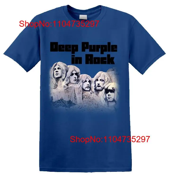 DIEP PAARS 'In Rock' T-shirt v - Men'S Fashion Everyday recensie en prijs