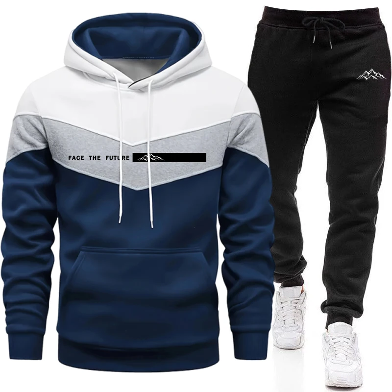 Herfst Winter Dagelijkse Casua - Mens Fashion Casual Outfits recensie en prijs