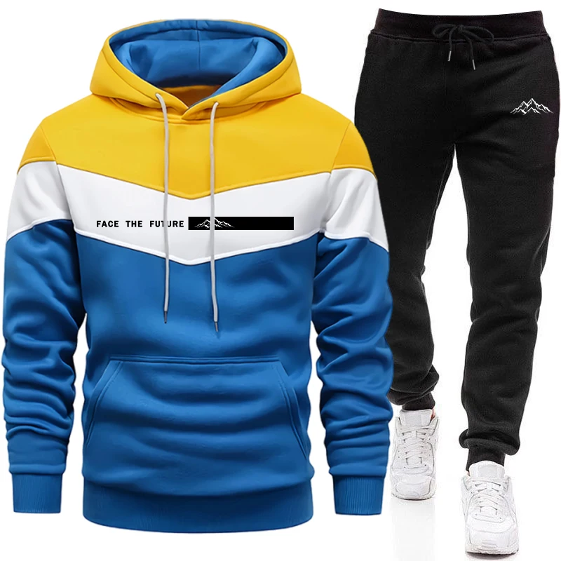 Herfst Winter Dagelijkse Casua - Mens Fashion Casual Outfits recensie en prijs