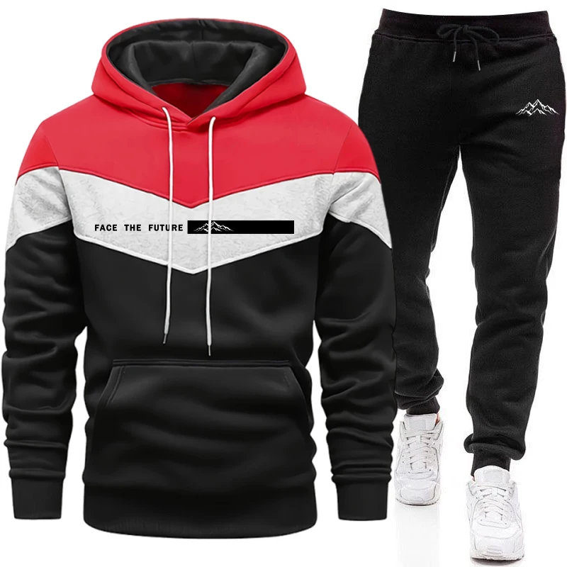 Herfst Winter Dagelijkse Casua - Mens Fashion Casual Outfits recensie en prijs