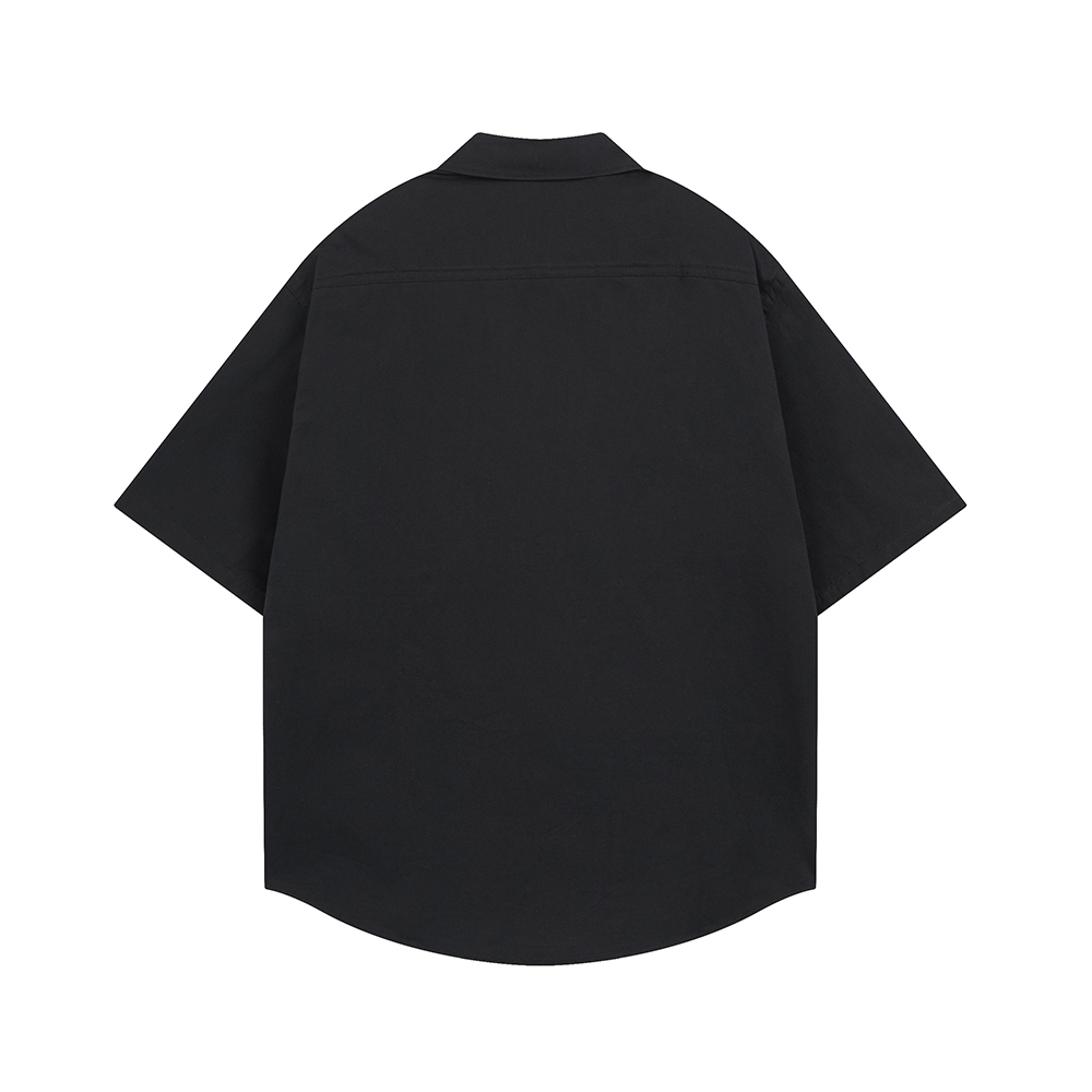 Mode Letterprint Shirt Korte M - Men'S Fashion Reviews recensie en prijs