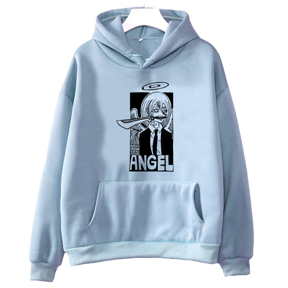 Chainsaw Man Makima Reze sweat - Mens Fashion In The 2000S recensie en prijs