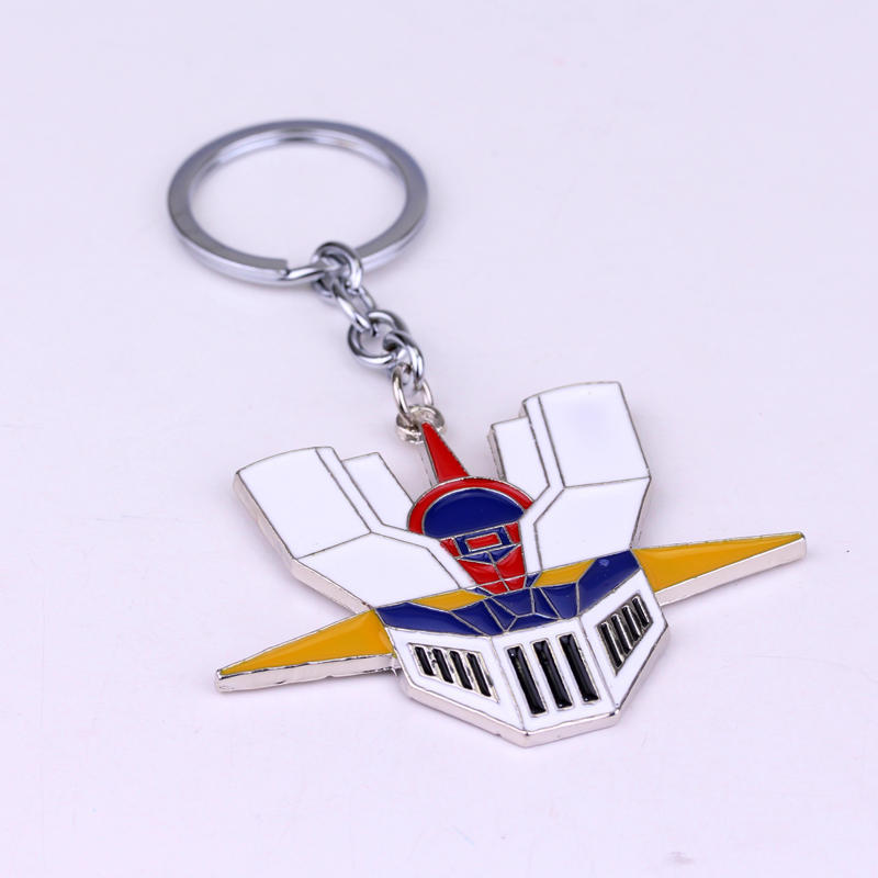 Anime Cartoon Warrior Robot Lo - Men Fashion Key recensie en prijs