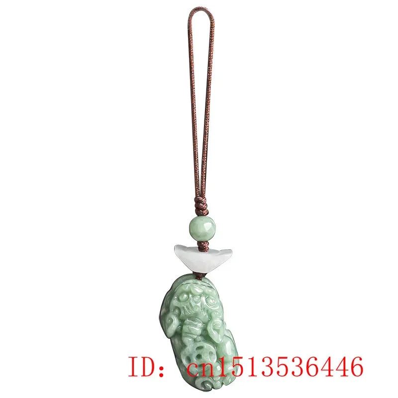 Birmese Emerald Bixie Yuanbao  - Men Fashion Key recensie en prijs