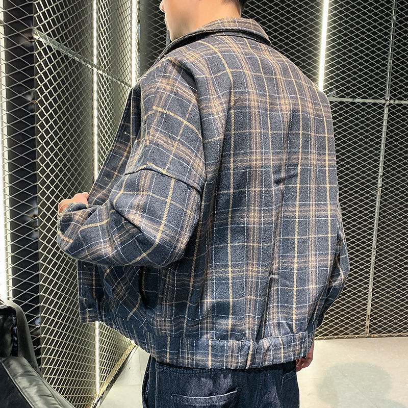 GELITAYIN Korte mannelijke wol - Men'S Fashion Reviews recensie en prijs