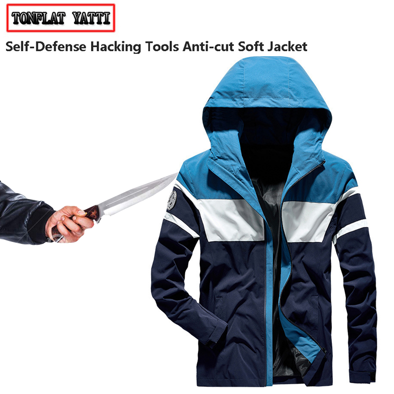 Steek Proof Anti-Cut Mannen Ja - Mens Fashion Hacks recensie en prijs