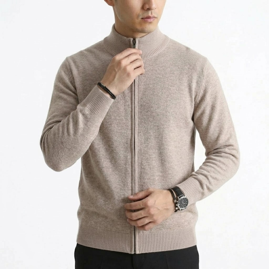 Herfst Heren Rits Cardigan Tru - Men'S Fashion Zip Sweater recensie en prijs