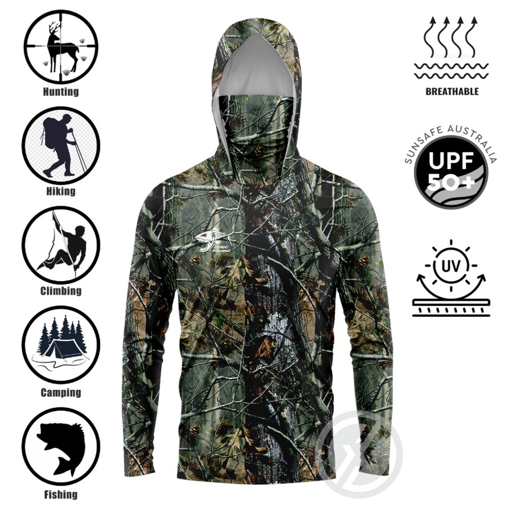 UPF50+ Vissershirt met capucho - Men'S Fashion For Summer recensie en prijs
