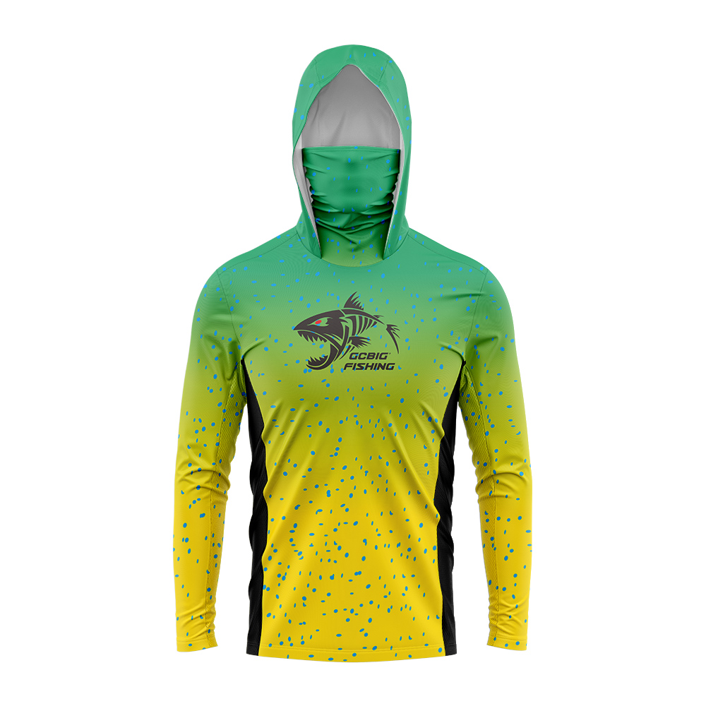 UPF50+ Vissershirt met capucho - Men'S Fashion For Summer recensie en prijs
