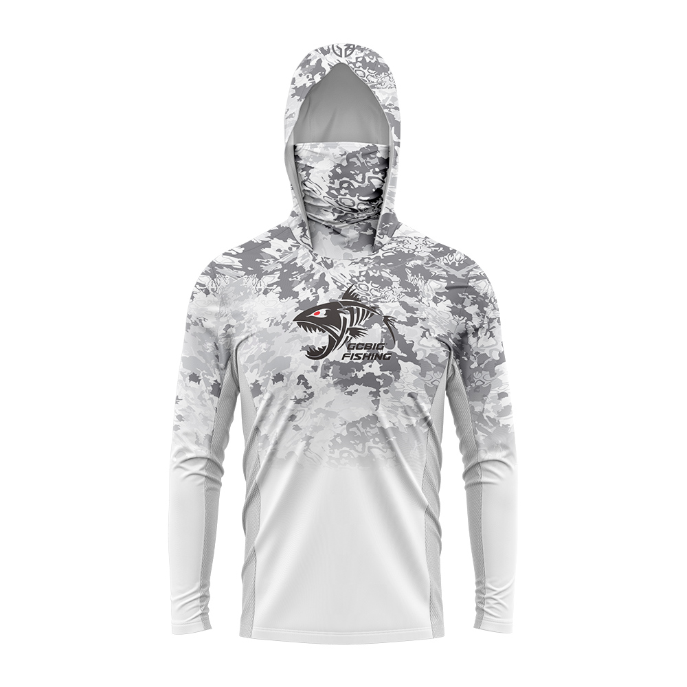 UPF50+ Vissershirt met capucho - Men'S Fashion For Summer recensie en prijs