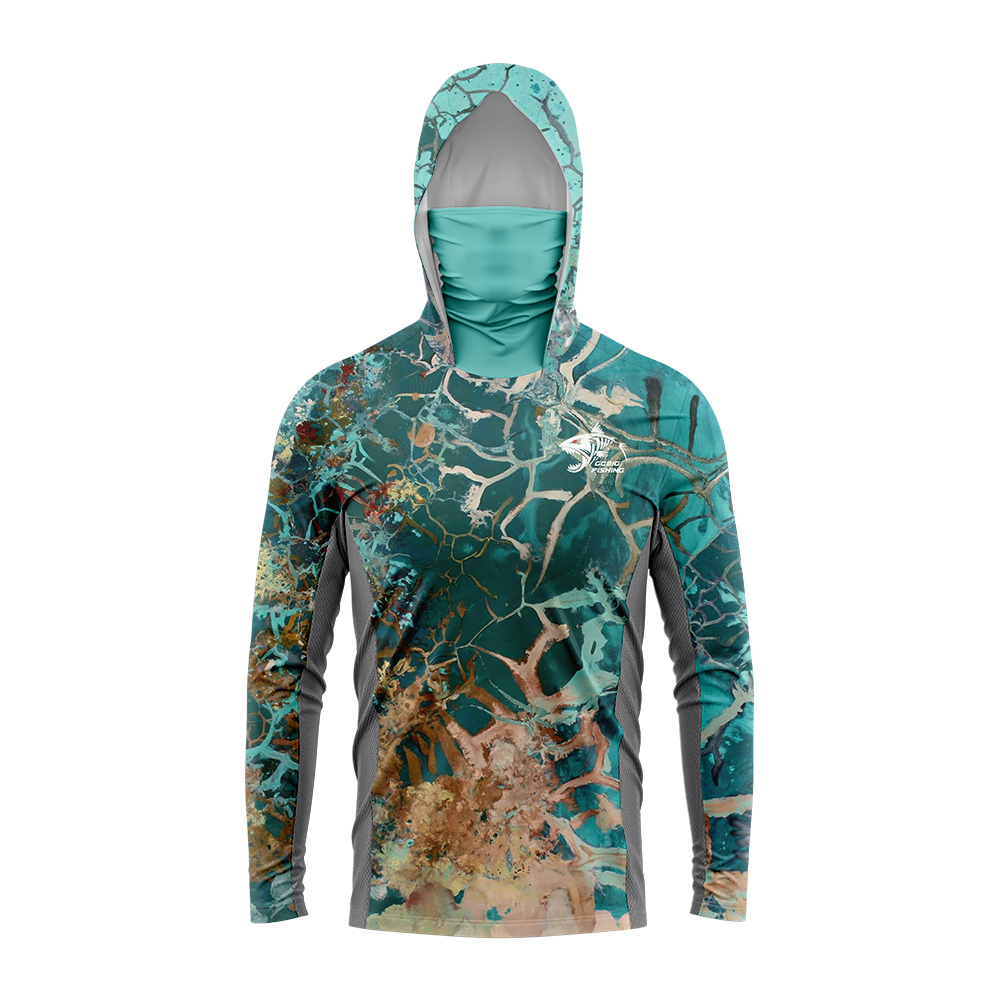UPF50+ Vissershirt met capucho - Men'S Fashion For Summer recensie en prijs