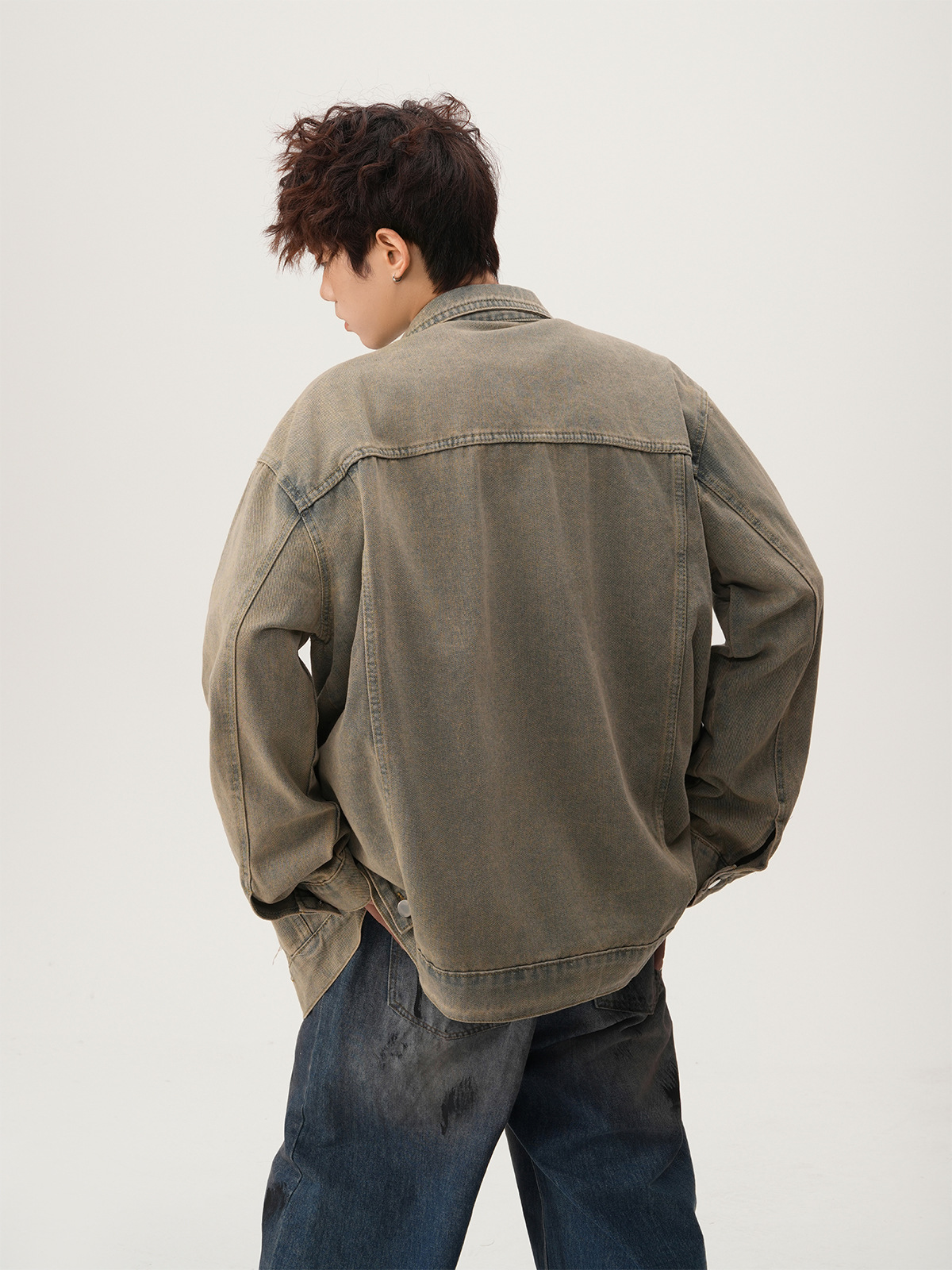 Amerikaans High Street gescheu - Denim Jacket Vintage recensie en prijs