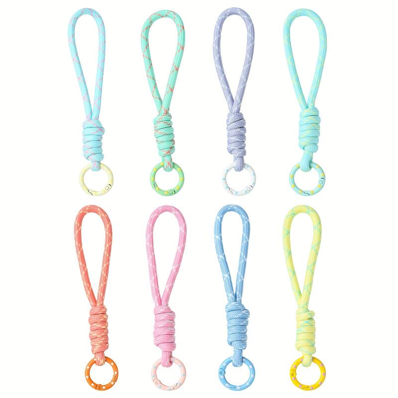 2 ~ 5 stuks Kleurrijke Gevloch - Men Fashion Key recensie en prijs