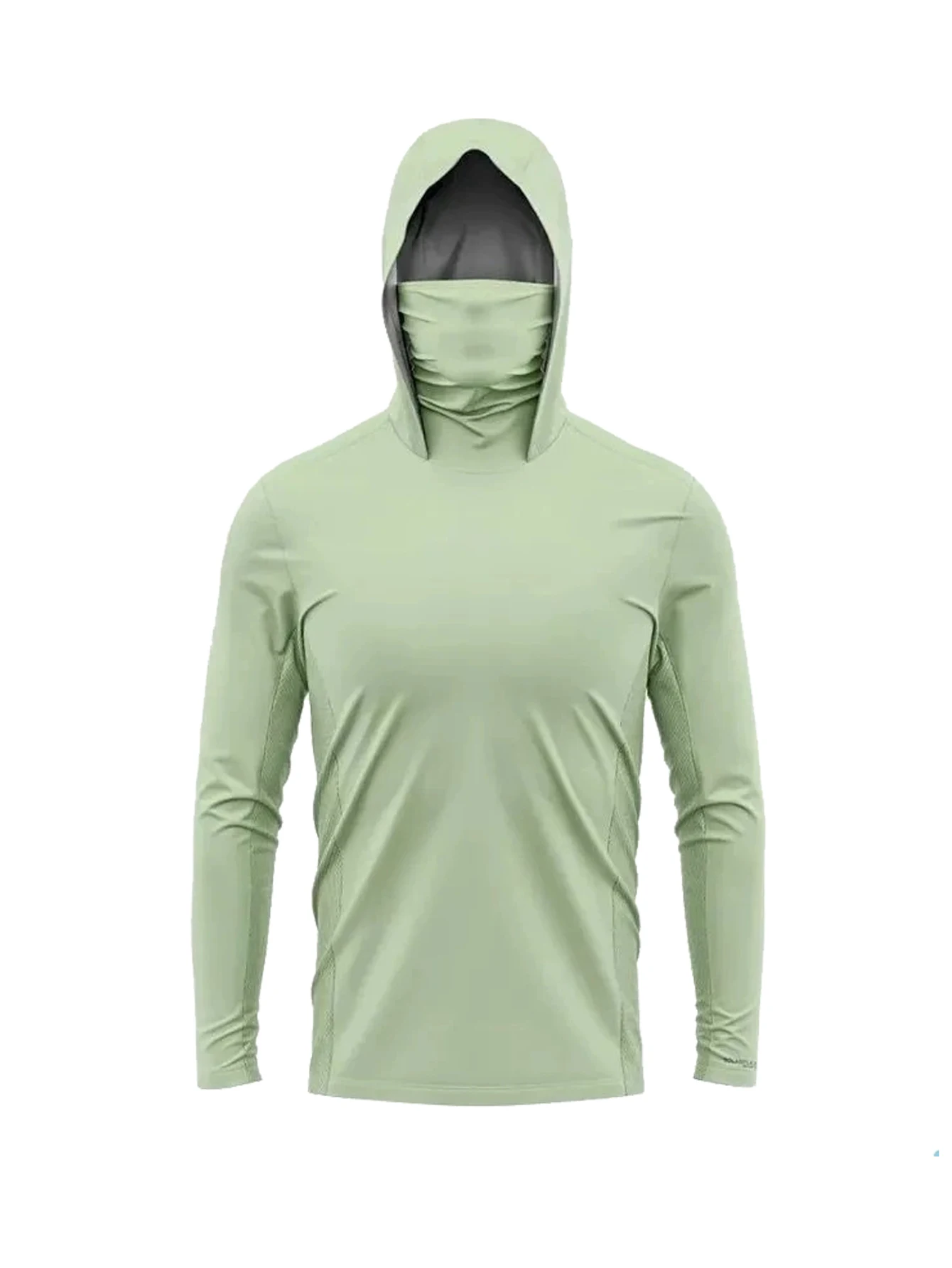 Heren Lange Mouw Visserij Hood - Men'S Fashion For Summer recensie en prijs
