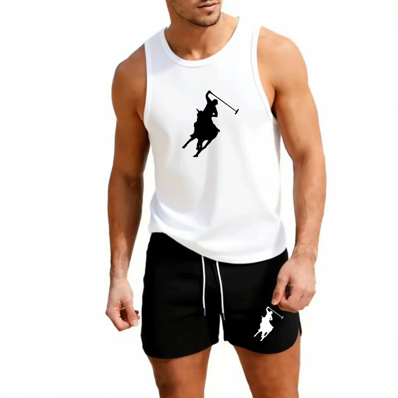 Europese Heren Zomer Vest en S - Men'S Fashion For Summer recensie en prijs
