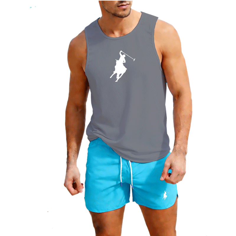 Europese Heren Zomer Vest en S - Men'S Fashion For Summer recensie en prijs