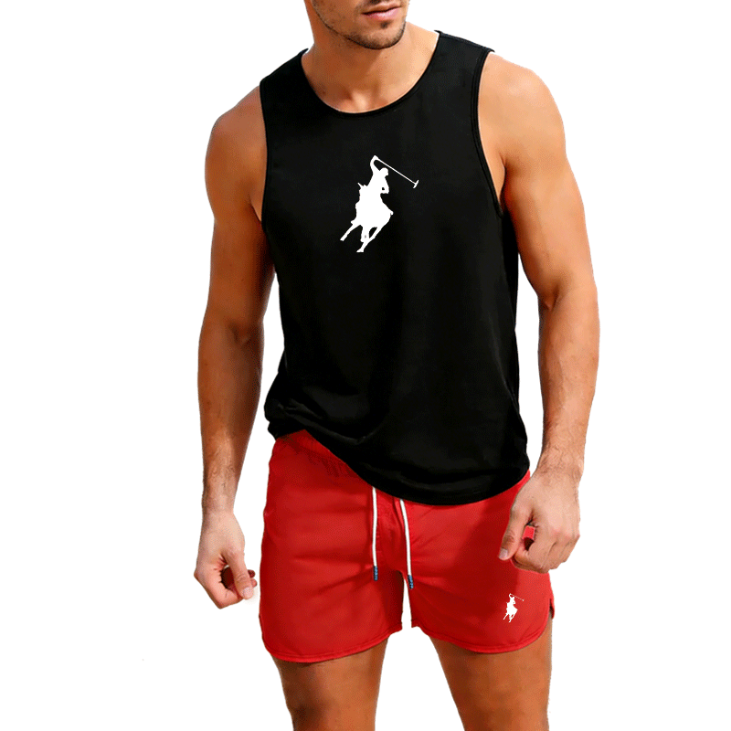 Europese Heren Zomer Vest en S - Men'S Fashion For Summer recensie en prijs