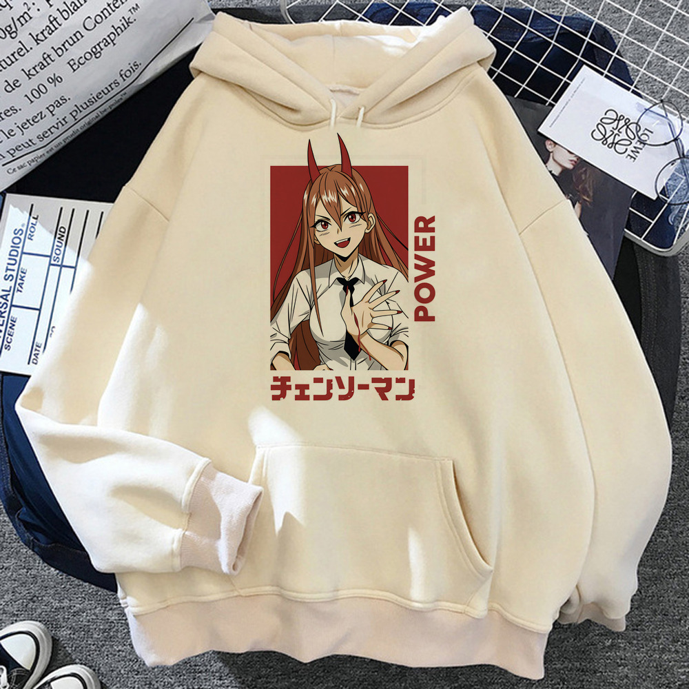 Chainsaw Man dames hoodies, mo - Mens Fashion In The 2000S recensie en prijs
