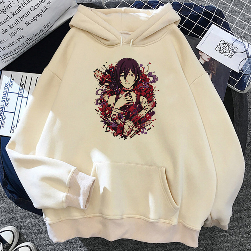 Chainsaw Man dames hoodies, mo - Mens Fashion In The 2000S recensie en prijs