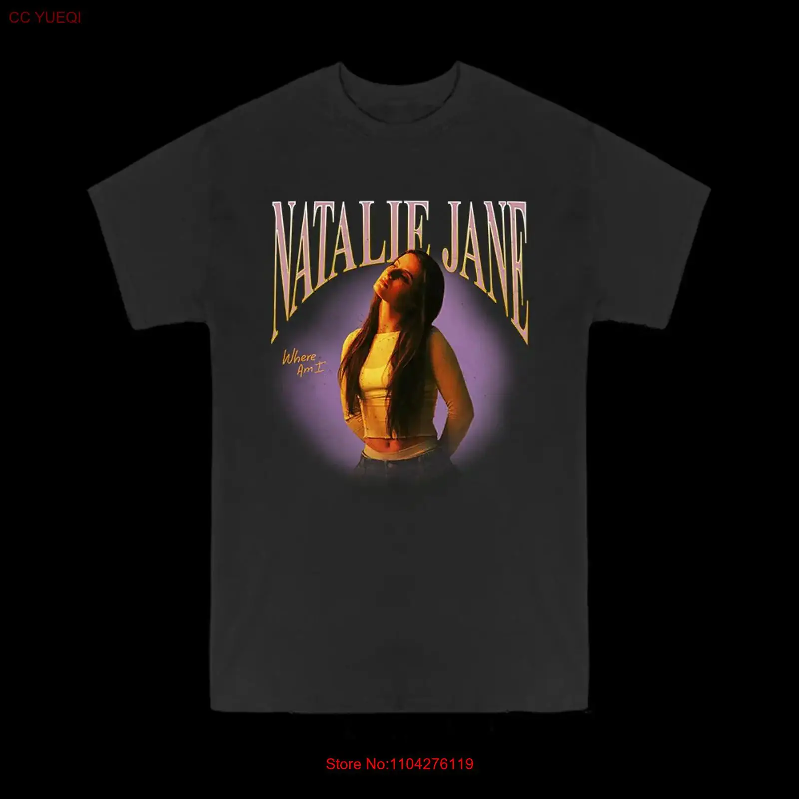 Natalie Jane T-shirt maat S 5X - Men'S Fashion Everyday recensie en prijs