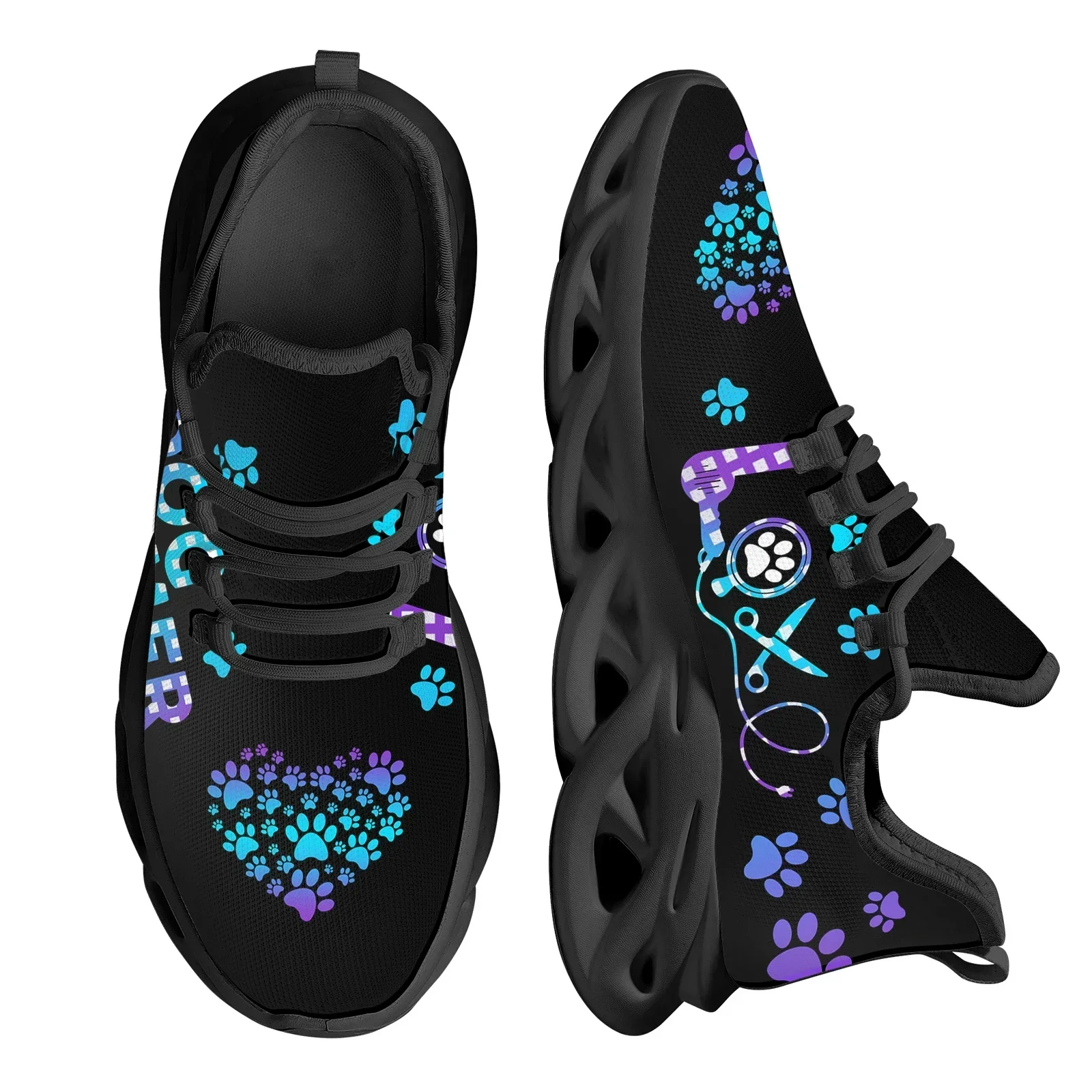 Dog Groomer Design Dames Ademe - Mens Fashion Zapatos recensie en prijs