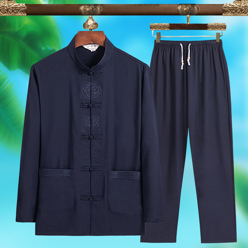Hoogwaardige modieuze Tang-pak - Mens Fashion Casual Outfits recensie en prijs