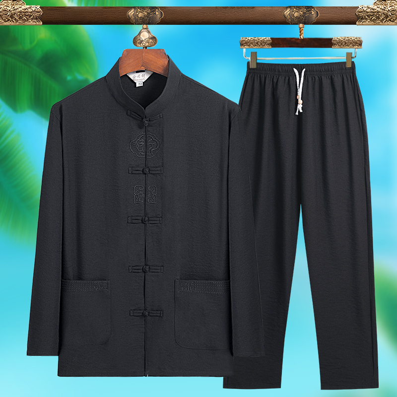 Hoogwaardige modieuze Tang-pak - Mens Fashion Casual Outfits recensie en prijs