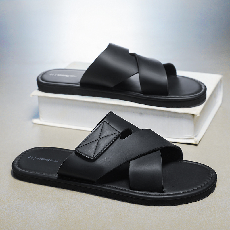 Herenslippers 2026 Nieuwe Zome - Men Fashion Korean Style recensie en prijs