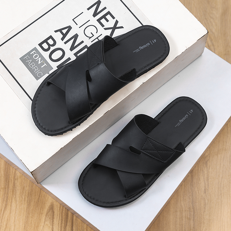 Herenslippers 2026 Nieuwe Zome - Men Fashion Korean Style recensie en prijs
