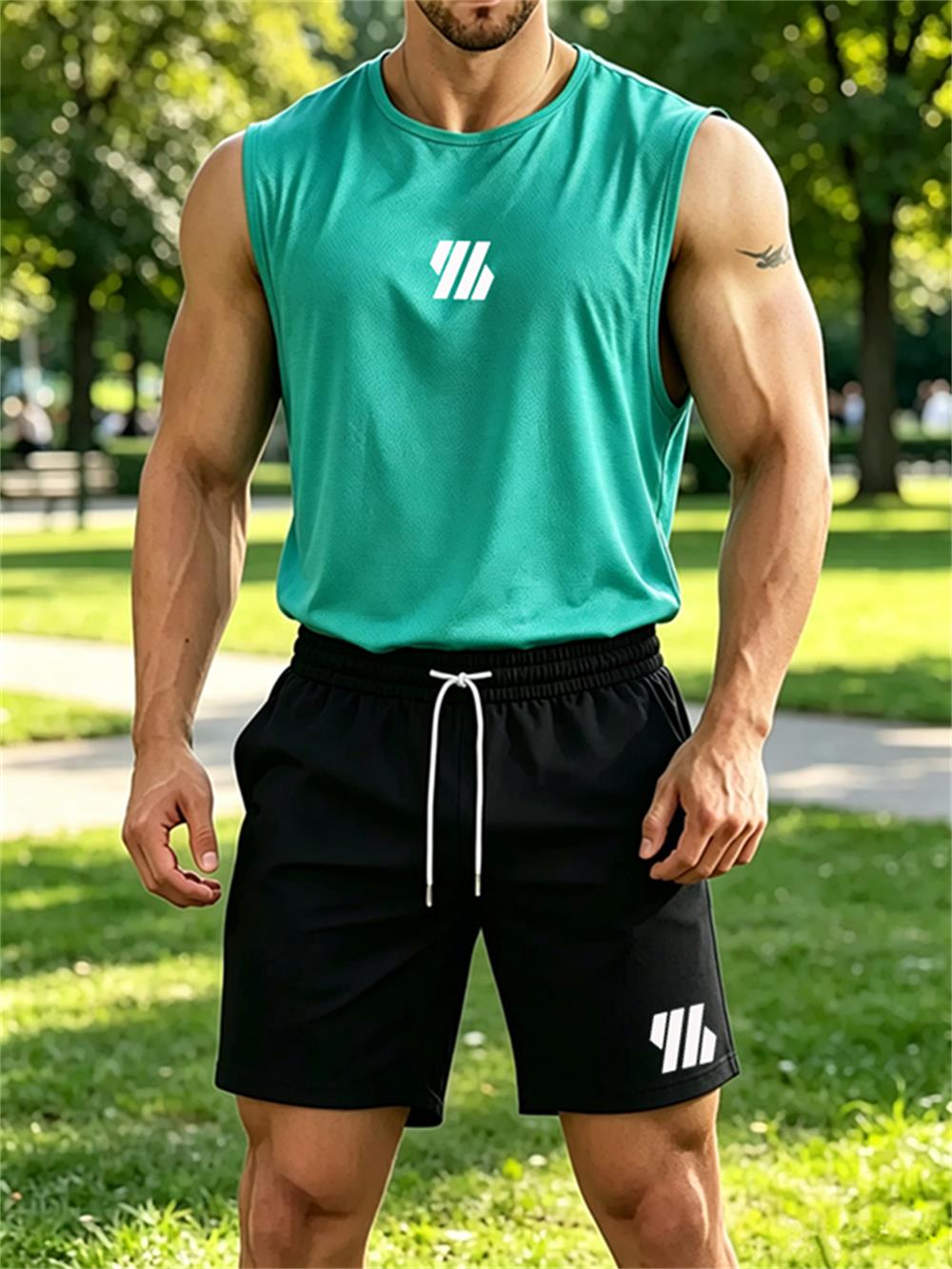 2026 nieuw herenmerk vest twee - Men'S Fashion For Summer recensie en prijs
