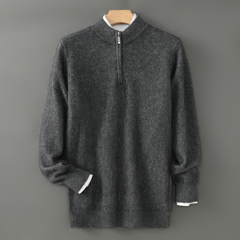 Heren Trui 2024 Herfst/Winter  - Men'S Fashion Zip Sweater recensie en prijs