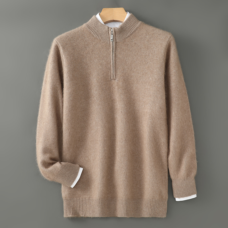 Heren Trui 2024 Herfst/Winter  - Men'S Fashion Zip Sweater recensie en prijs