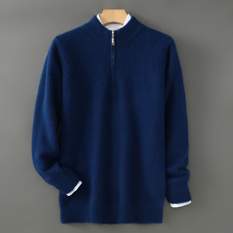 Heren Trui 2024 Herfst/Winter  - Men'S Fashion Zip Sweater recensie en prijs